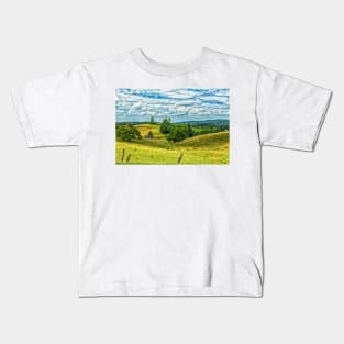 The Old Barn Kids T-Shirt